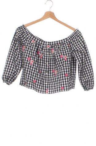 Γυναικεία μπλούζα Hollister, Μέγεθος XS, Χρώμα Πολύχρωμο, Τιμή 8,00 €