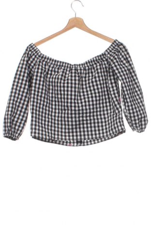 Γυναικεία μπλούζα Hollister, Μέγεθος XS, Χρώμα Πολύχρωμο, Τιμή 8,00 €