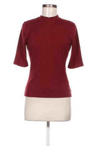 Дамска блуза Hollister, Размер L, Цвят Червен, Цена 13,60 лв.