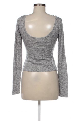 Damen Shirt Hollister, Größe M, Farbe Grau, Preis 8,28 €