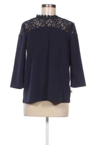 Дамска блуза Holly & Whyte By Lindex, Размер M, Цвят Син, Цена 9,50 лв.