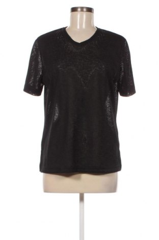 Дамска блуза Hs, Размер M, Цвят Черен, Цена 4,75 лв.