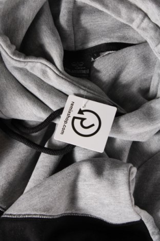 Damen Shirt Hummel, Größe S, Farbe Grau, Preis 9,70 €