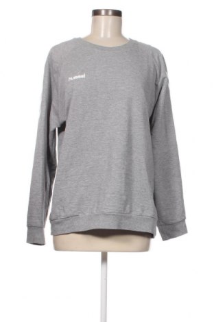 Damen Shirt Hummel, Größe M, Farbe Grau, Preis € 7,02