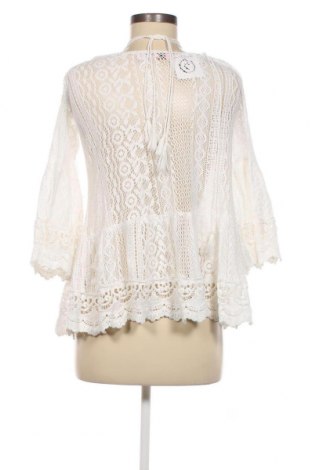 Γυναικεία μπλούζα Hunkemoller, Μέγεθος S, Χρώμα Εκρού, Τιμή 21,03 €