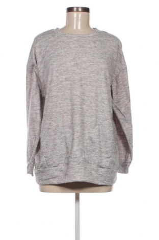 Γυναικεία μπλούζα Hyba, Μέγεθος L, Χρώμα Γκρί, Τιμή 4,21 €