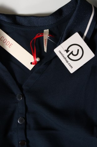 Γυναικεία μπλούζα I.Code, Μέγεθος M, Χρώμα Μπλέ, Τιμή 5,56 €