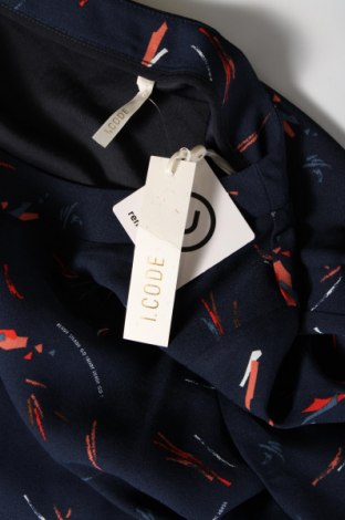 Γυναικεία μπλούζα I.Code, Μέγεθος L, Χρώμα Μπλέ, Τιμή 39,69 €