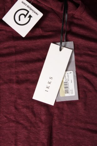 Дамска блуза IKKS, Размер L, Цвят Лилав, Цена 86,94 лв.