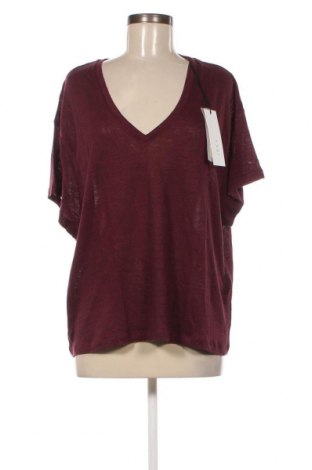 Damen Shirt IKKS, Größe L, Farbe Lila, Preis 42,32 €