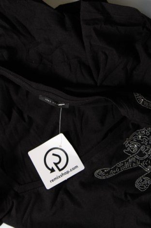 Damen Shirt IKKS, Größe XL, Farbe Schwarz, Preis 65,56 €