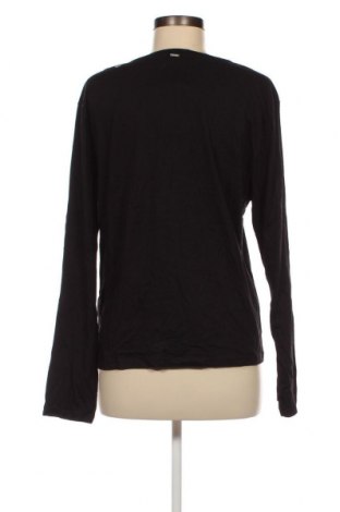 Дамска блуза IKKS, Размер XL, Цвят Черен, Цена 127,19 лв.