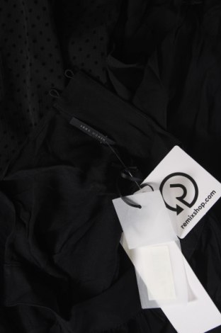 Γυναικεία μπλούζα IKKS, Μέγεθος L, Χρώμα Μαύρο, Τιμή 67,22 €