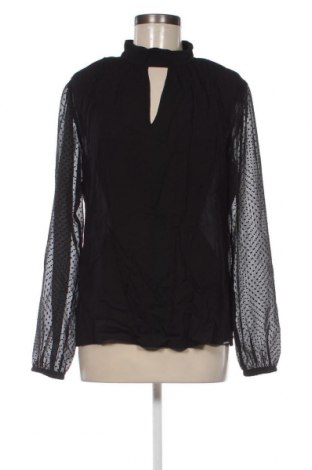 Дамска блуза IKKS, Размер L, Цвят Черен, Цена 136,85 лв.
