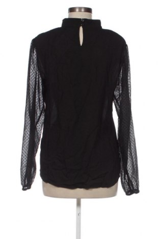 Γυναικεία μπλούζα IKKS, Μέγεθος L, Χρώμα Μαύρο, Τιμή 67,22 €