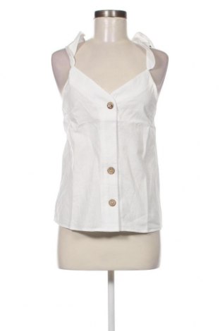 Дамска блуза IKOONE & BIANKA, Размер M, Цвят Бял, Цена 13,02 лв.