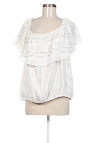 Γυναικεία μπλούζα INC International Concepts, Μέγεθος XL, Χρώμα Λευκό, Τιμή 10,13 €
