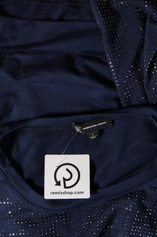 Дамска блуза INC International Concepts, Размер L, Цвят Син, Цена 25,92 лв.