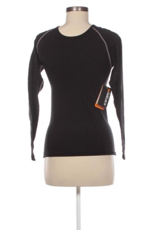 Γυναικεία μπλούζα Icepeak, Μέγεθος S, Χρώμα Μαύρο, Τιμή 6,75 €