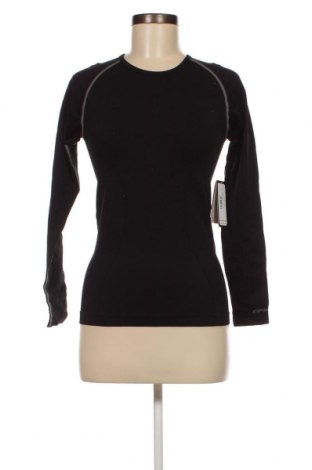 Γυναικεία μπλούζα Icepeak, Μέγεθος S, Χρώμα Μαύρο, Τιμή 17,86 €