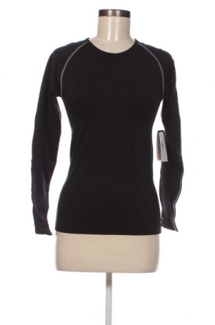 Γυναικεία μπλούζα Icepeak, Μέγεθος S, Χρώμα Μαύρο, Τιμή 17,86 €