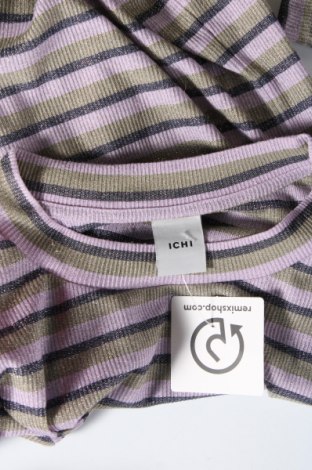 Γυναικεία μπλούζα Ichi, Μέγεθος S, Χρώμα Πολύχρωμο, Τιμή 4,42 €