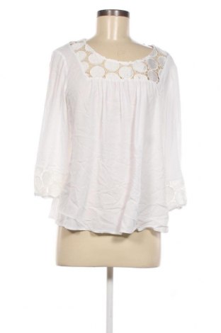 Дамска блуза Ichi, Размер M, Цвят Бял, Цена 15,30 лв.