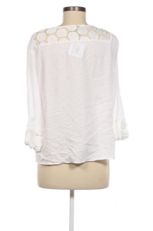 Γυναικεία μπλούζα Ichi, Μέγεθος M, Χρώμα Λευκό, Τιμή 21,03 €
