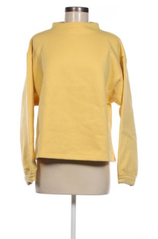 Γυναικεία μπλούζα Ichi, Μέγεθος XL, Χρώμα Κίτρινο, Τιμή 6,75 €