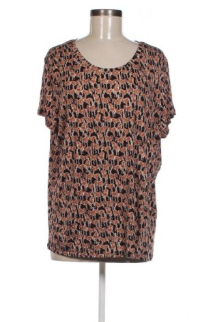 Γυναικεία μπλούζα Ichi, Μέγεθος XL, Χρώμα Πολύχρωμο, Τιμή 7,54 €