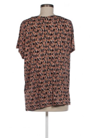 Γυναικεία μπλούζα Ichi, Μέγεθος XL, Χρώμα Πολύχρωμο, Τιμή 7,54 €