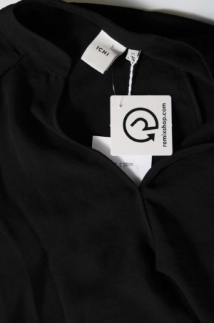 Γυναικεία μπλούζα Ichi, Μέγεθος M, Χρώμα Μαύρο, Τιμή 5,95 €