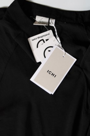Γυναικεία μπλούζα Ichi, Μέγεθος XS, Χρώμα Μαύρο, Τιμή 11,91 €