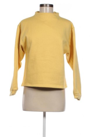Γυναικεία μπλούζα Ichi, Μέγεθος S, Χρώμα Κίτρινο, Τιμή 5,95 €