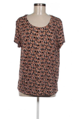 Γυναικεία μπλούζα Ichi, Μέγεθος L, Χρώμα Πολύχρωμο, Τιμή 7,54 €