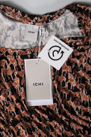 Дамска блуза Ichi, Размер M, Цвят Многоцветен, Цена 13,86 лв.