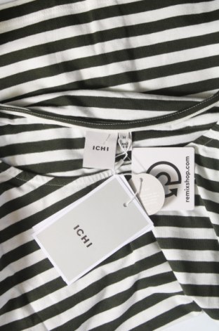 Γυναικεία μπλούζα Ichi, Μέγεθος M, Χρώμα Πολύχρωμο, Τιμή 15,88 €