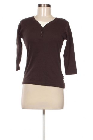 Γυναικεία μπλούζα Identic, Μέγεθος S, Χρώμα Καφέ, Τιμή 4,11 €