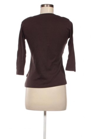 Γυναικεία μπλούζα Identic, Μέγεθος S, Χρώμα Καφέ, Τιμή 3,76 €