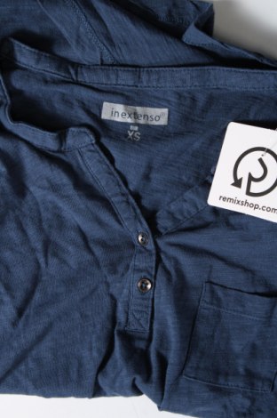 Damen Shirt In Extenso, Größe XS, Farbe Blau, Preis 9,72 €