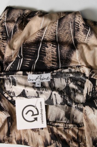 Γυναικεία μπλούζα In-Print, Μέγεθος M, Χρώμα Πολύχρωμο, Τιμή 1,76 €