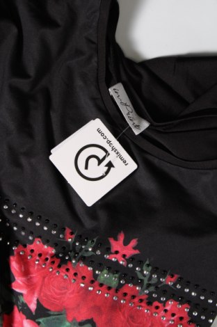 Γυναικεία μπλούζα In-Print, Μέγεθος L, Χρώμα Μαύρο, Τιμή 5,10 €