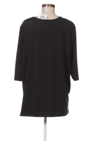Γυναικεία μπλούζα In-Print, Μέγεθος L, Χρώμα Μαύρο, Τιμή 5,10 €