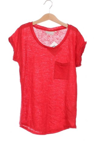 Γυναικεία μπλούζα In Wear, Μέγεθος XXS, Χρώμα Κόκκινο, Τιμή 12,52 €