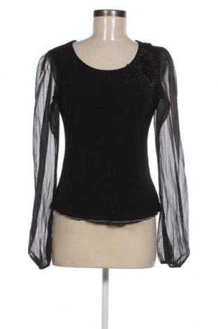 Дамска блуза In Wear, Размер XL, Цвят Черен, Цена 19,80 лв.
