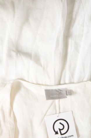 Γυναικεία μπλούζα In Wear, Μέγεθος M, Χρώμα Εκρού, Τιμή 11,22 €