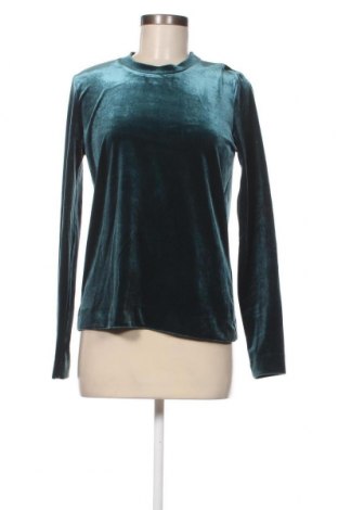 Дамска блуза In Wear, Размер M, Цвят Зелен, Цена 71,28 лв.