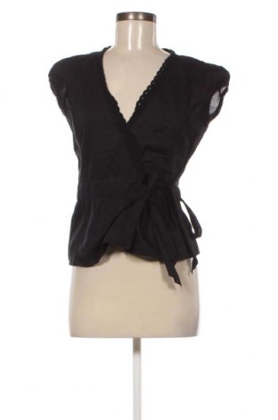 Дамска блуза In Wear, Размер M, Цвят Черен, Цена 128,25 лв.