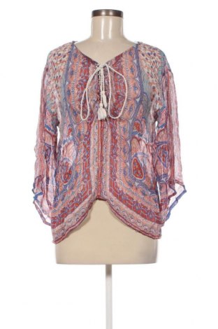 Дамска блуза Indiska, Размер M, Цвят Многоцветен, Цена 15,57 лв.
