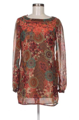 Дамска блуза Indiska, Размер S, Цвят Многоцветен, Цена 15,30 лв.